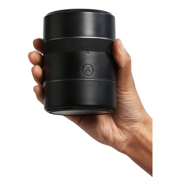 Arcwave Voy - masturbator meestele - pigistav pöörlev - must