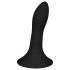 Adrien Lastic Hitsens 5 - Termotundlik anaaldildo (must)