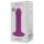 Adrien Lastic Hitsens 6 - termoreageeriv dildo - lilla