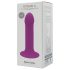 Adrien Lastic Hitsens 6 - Soojusega reageeriv dildo (lilla)