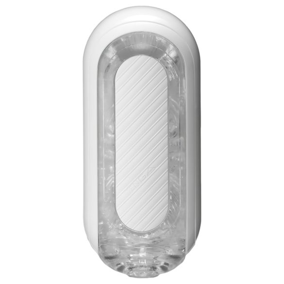 TENGA Flip Zero Gravity - super masturbaator (valge)