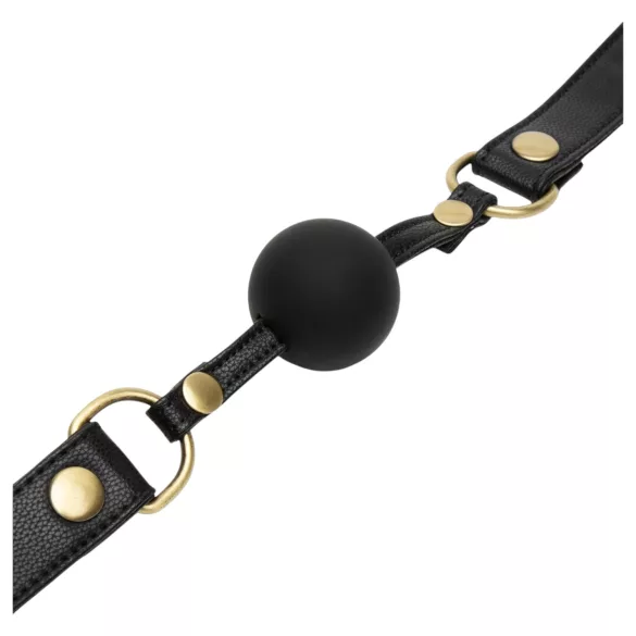 Fifty Shades of Grey - suupehmendaja nahk must