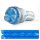 Fleshlight Turbo Core - ergas masturbaator (sinine)