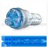 Fleshlight Turbo Core - ergas masturbaator (sinine)