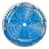 Fleshlight Turbo Core - ergas masturbaator (sinine)