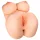 PDX Plus - naise torso seksnukk - naturaalne