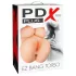 PDX Plus - naise torso seksnukk - naturaalne