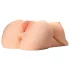 PDX Plus - naise torso seksnukk - naturaalne