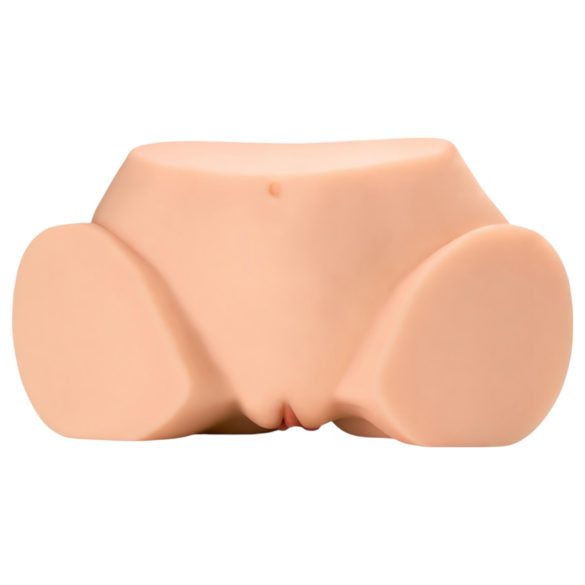 PDX 360 Banger - elutru torso masturbaator (naturaalne)