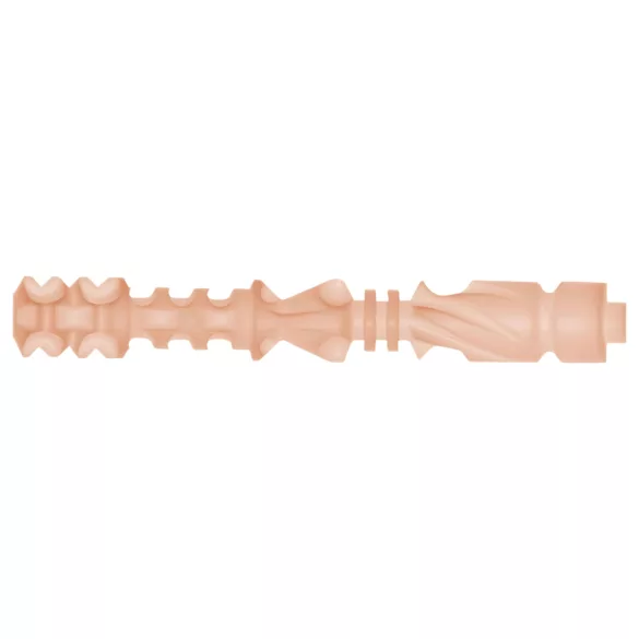 Fleshlight Elsa Jean Treat - elutruu kunstpepu (naturaalne)
