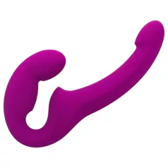   Fun Factory Share Lite - strap-on dildo ilma rihmadeta - roosa