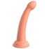 Dillio saladuste avastaja - 17cm oranž dildomakk