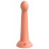 Dillio saladuste avastaja - 17cm oranž dildomakk