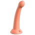 Dillio saladuste avastaja - 17cm oranž dildomakk