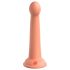 Dillio saladuste avastaja - 17cm oranž dildomakk