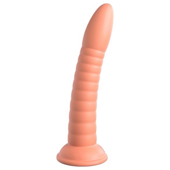 Dillio Wild Thing - sooniline dildo (19cm) - oranž