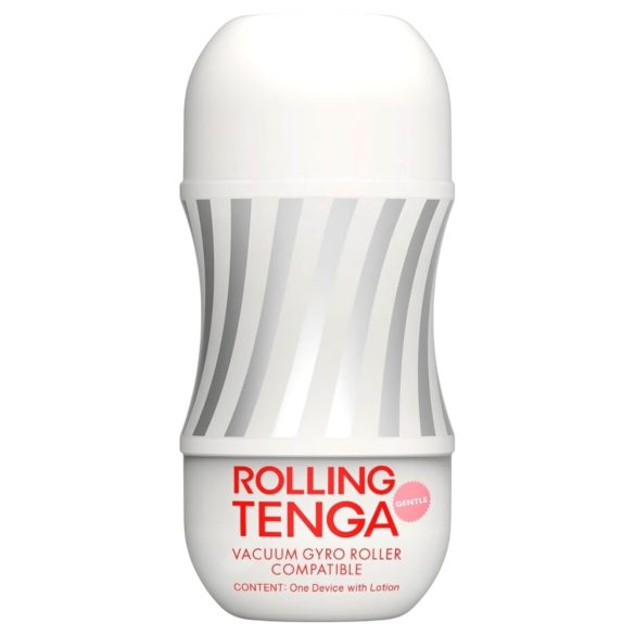 TENGA Rolling Gentle - käsitsi masturbaator