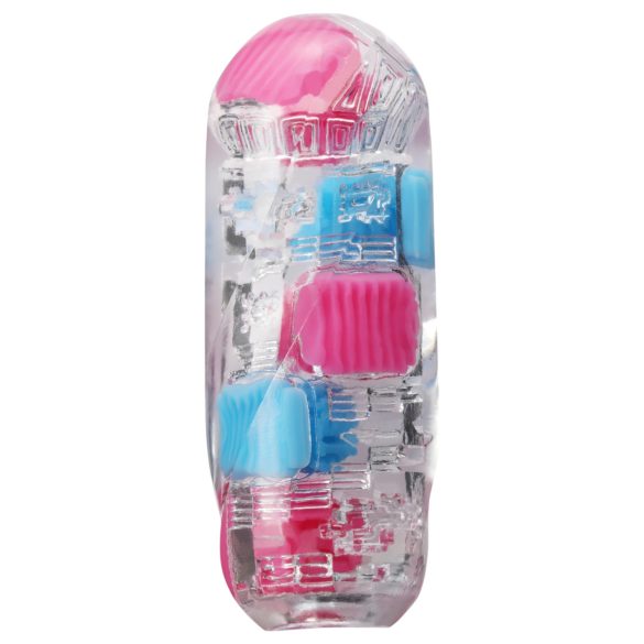 Tenga Bobble - meeste masturbaator - sisemine massaaž - Crazy Cubes