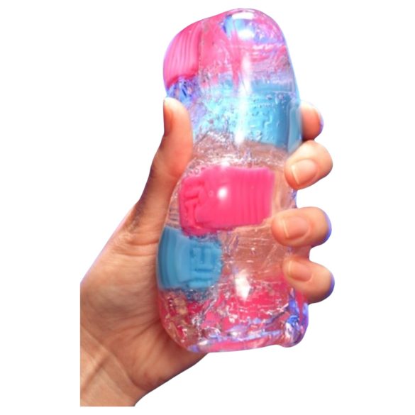 Tenga Bobble - meeste masturbaator - sisemine massaaž - Crazy Cubes