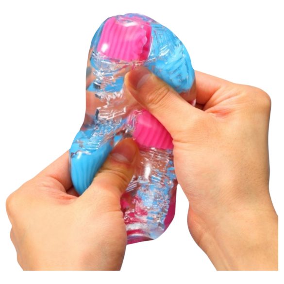 Tenga Bobble - meeste masturbaator - sisemine massaaž - Crazy Cubes