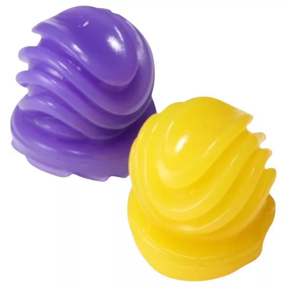 Tenga Bobble - meeste masturbaator - sisemine massaaž - Magic Marble