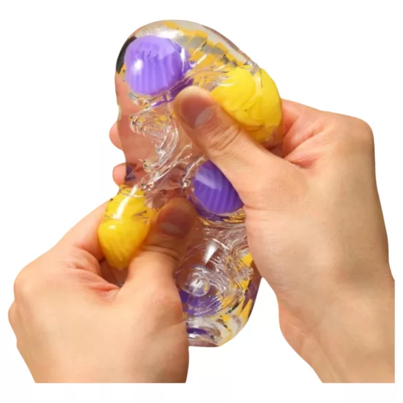 Tenga Bobble - meeste masturbaator - sisemine massaaž - Magic Marble