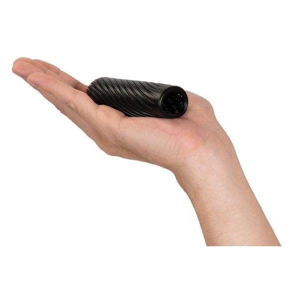 Arcwave Ghost - pööratav taskumasturaator - must