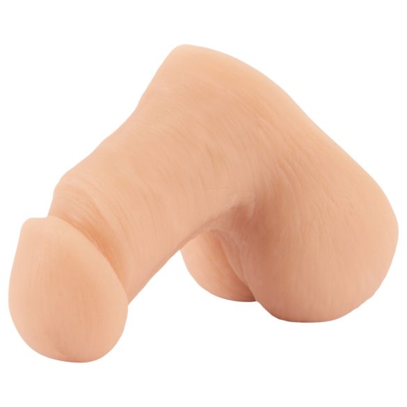 Mr. Limpy - väike realistlik dildo (naturaalne)