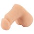 Mr. Limpy - väike realistlik dildo (naturaalne)