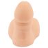 Mr. Limpy - väike realistlik dildo (naturaalne)