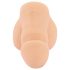 Mr. Limpy - väike realistlik dildo (naturaalne)