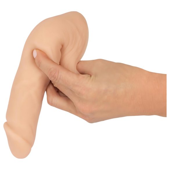 Mr. Limpy - suur realistlik dildoo - naturaalne