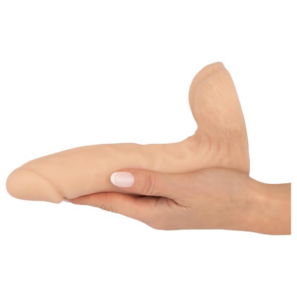 Mr. Limpy - suur realistlik dildoo - naturaalne