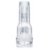 Fleshlight Ice Butt - läbipaistev tagumikmasturbaator