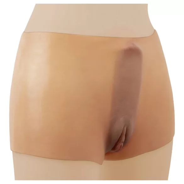 You2Toys Ultra Realistic - realistlik silikoonvagiina - naturaalne