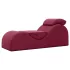 Liberator Esse Lounger - tantra tugitool - 3-osaline - punane