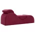 Liberator Esse Lounger - tantra tugitool - 3-osaline - punane