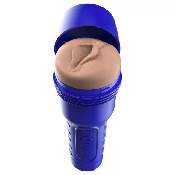 Fleshlight Boost Bang - realistlik masturbaator tupega - naturaalne