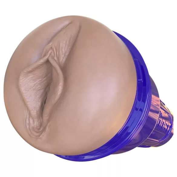 Fleshlight Boost Bang - realistlik masturbaator tupega - naturaalne