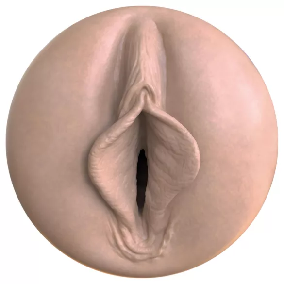 Fleshlight Boost Bang - realistlik masturbaator tupega - naturaalne
