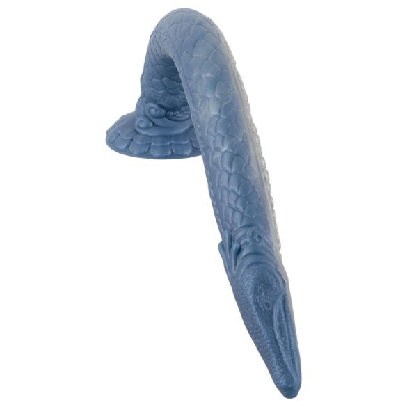 Beasty Cocks Eel of Ecstasy - eriti pikk dildo - sinine
