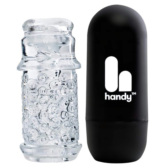 The Handy unistuste varruka huulte mansett (läbipaistev)