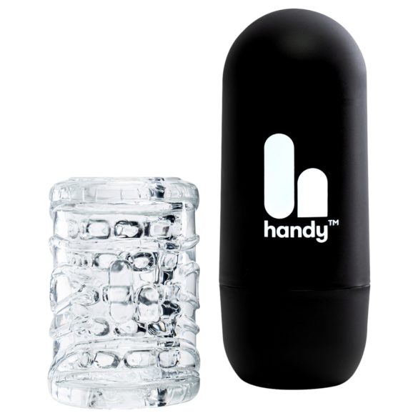 The Handy 1.1 - Nähtamatu Merineitsi Mansett Korallvarjundis