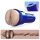 Fleshlight Boost Blast - tõetruu pepp masturbaator (naturaalne)