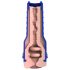 Fleshlight Boost Blast - tõetruu pepp masturbaator (naturaalne)