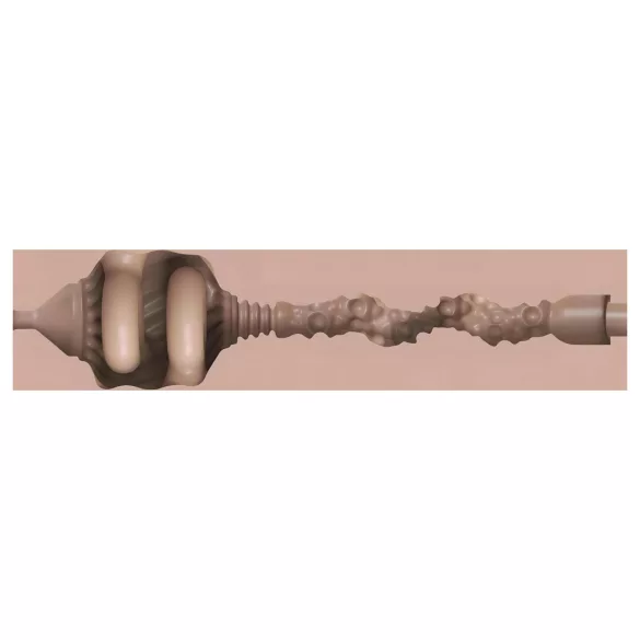 Fleshlight Boost Blast - anaalse realistlik masturbaator - naturaalne