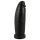 Realistixxx Tõeline Hiiglane - giga dildo - 30 cm (must)