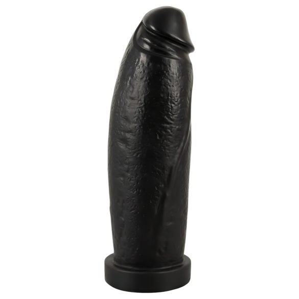 Realistixxx Tõeline Hiiglane - giga dildo - 30 cm (must)