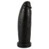 Realistixxx Tõeline Hiiglane - giga dildo - 30 cm (must)