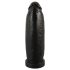 Realistixxx Tõeline Hiiglane - giga dildo - 30 cm (must)